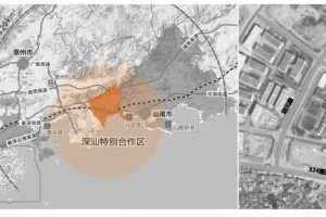 深汕特別合作區(qū)衛(wèi)星定位圖式